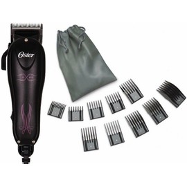 Oster MX Pro All Purpose High Speed Adjustable Blade Hair Clipper Cut Wet-Dry