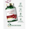 Cpsulas Cereza cida (tart) 10,500 Mg 200 Pzas Sin Gluten