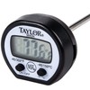 Taylor Precision 9840RB Instant Read Pocket Thermometer, NSF (-40° to
