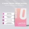 Curacoro LashFolio Narrow Promade Fans, Handmade Volume Eyelashes, 5D~10D, C