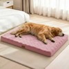 Patas Lague Orthopedic XL Dog Bed Large Sized Dog 48''X30'',