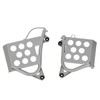 ECOTRIC Heel Guards Compatible with 1990-2006 Yamaha Banshee footrest Stand