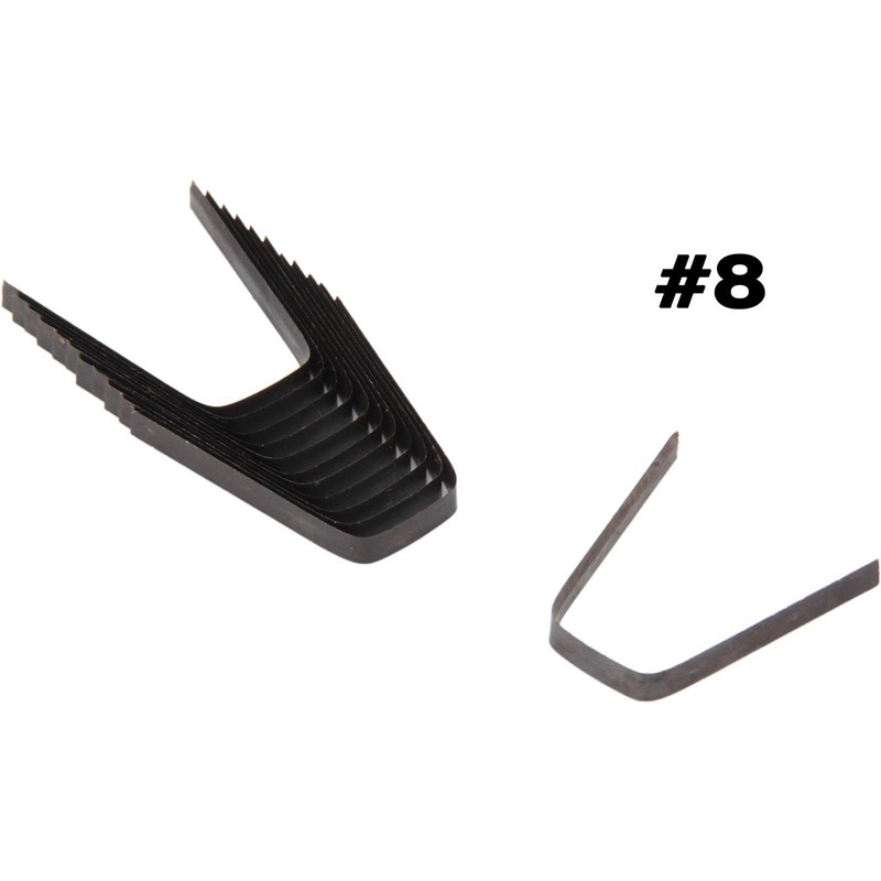 Tire Grooving Iron Blades Size 5, 5/16