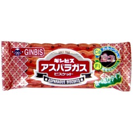 Gimbis Asparagus 6 Bottles x 12 Bags