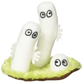 不気味なニョロニョロ手のひらサイズ 562695