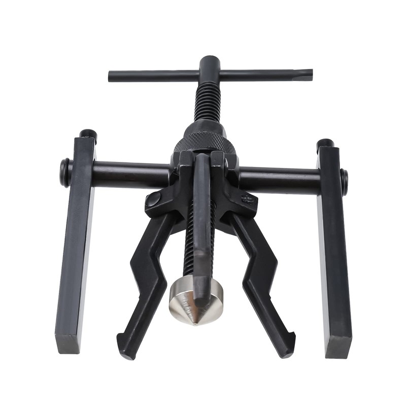 BOOMSTART 3 Jaw Bottom Bracket Puller for Car Motorcycle Car