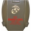 Portable Ashtray USMC (Marine Corps) Pouch with GE -503 A