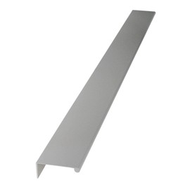 #3303 CKP Brand Back Mount 20 in. (508mm) Finger Pull, Aluminum - 10 Pack