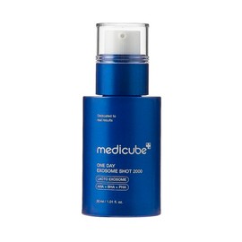Medicube Zero One Day Exosome Shot Pore Ampoule 2000 30ml / 메디큐브 제로 원데이 엑소좀 샷 모공 앰플 2000 30ml