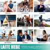 Laite Hebe 3 Pack Compression Sock-Compression Sock For Women and