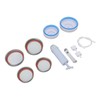 Jar Vacuum Sealer Jar Sealing Kit with Hand Vacuum Pump