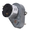 Gear Motor DC 12V 5RPM Speed Reduction Geared Motor Alloy