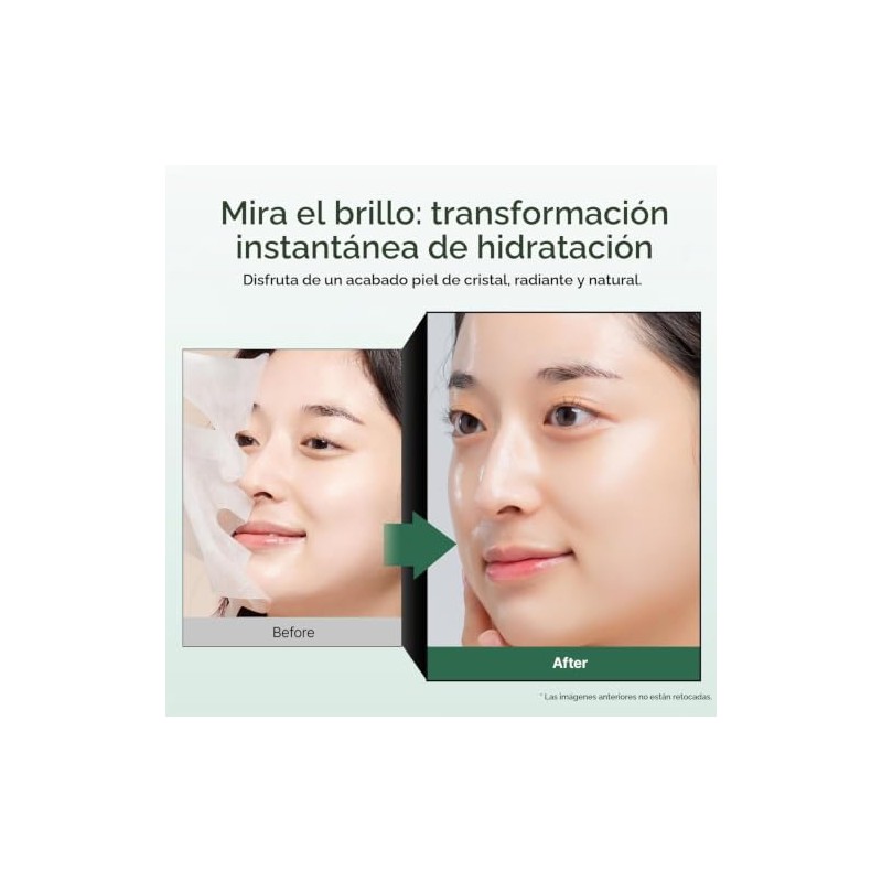 mothermade Deep Moisturizing Rich Snail Facial Mask 10 individually packaged