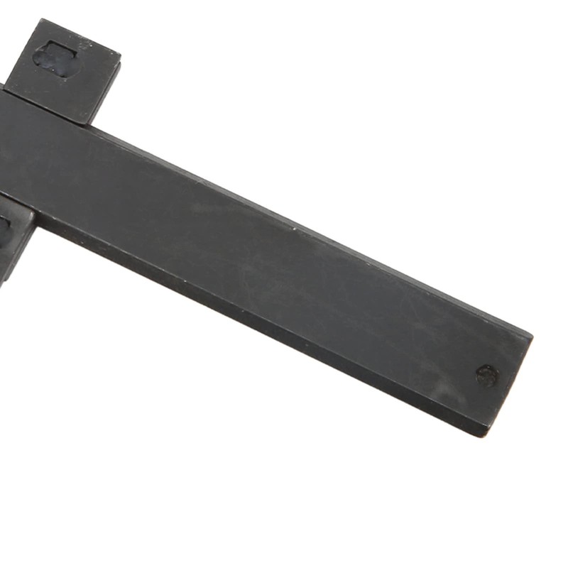 Carburetor Float Level Gauge, Metric Display Carb Float Height Gauge