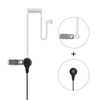 Two Way Radio Earpiece with Mic for Motorola Talkabout Radio,