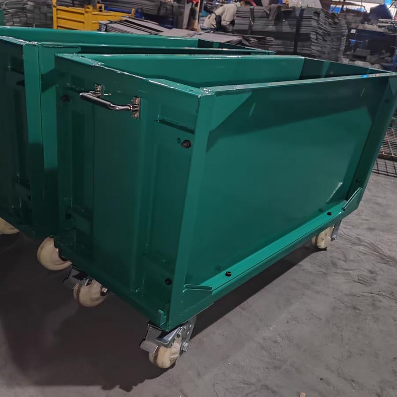 WZDXBQD 304 Stainless Steel Folding Handle 90 Degree Folding Solid