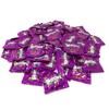 Skittles Wild Berry Bulk Candy Individually Wrapped, Fun Size Packets