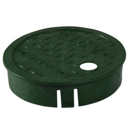 Nds Valve Box Cover Grn 6"