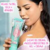 Pink Body Lotion Textura Ice Cream Hidratación Dual Gel Crema
