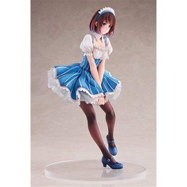 "How to Raise a Boring Girlfriend Fine" Megumi Kato Maid Ver. 1/7 Complete Figure (ANIPLEX + Limited)