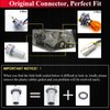 HOPUT 92450-3Q000 92450 3q000 Tail Lamp Holder and Wiring with
