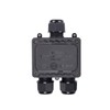 Waterproof IP68 Underground Junction Box,Outdoor External Electric Power Cord Boxes