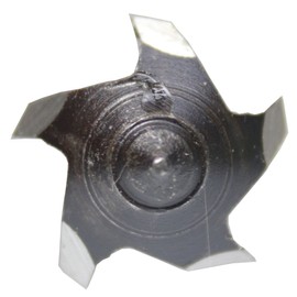 Drill America 13/16" Long Bridge/Construction Reamer with Hex Shank, DWR Series