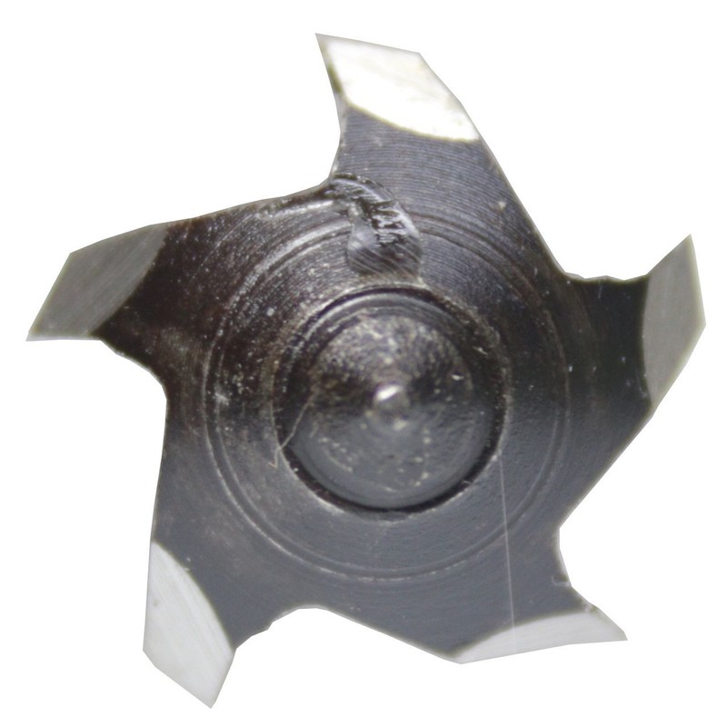 Drill America 13/16" Long Bridge/Construction Reamer with Hex Shank, DWR