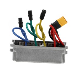 WHAMVOX Upgrade Your Scooter with Replacement Controller Iron Copper Easy Installation Scooter Supplies