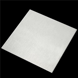 CynKen 4x100x100mm Titanium Plate Sheet TA2/GR2 Sheet
