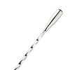 12 Inches Stainless Steel Bar Spoon, Bartender Cocktail Shaker Cocktail
