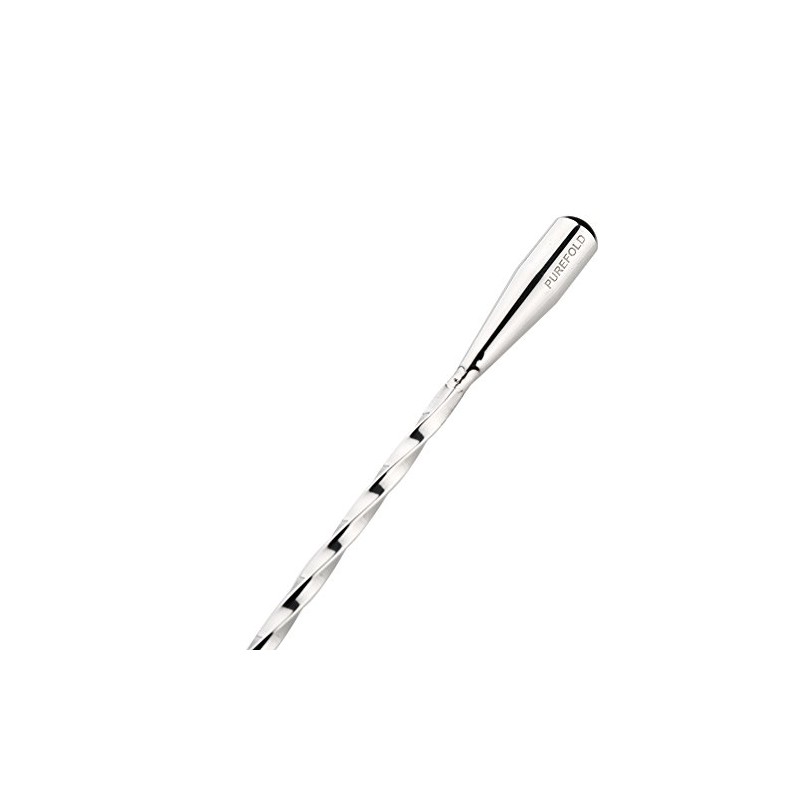 12 Inches Stainless Steel Bar Spoon, Bartender Cocktail Shaker Cocktail