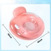 FindUWill Inflatable Pool Floats Chairs for Adults,2 Pack Pool Lounge