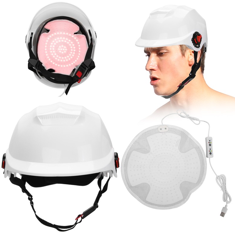 94pcs Lamp Beads Red Light Therapy Hair Loss Treatment Device