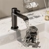 Abaigeal Integrated Suction Cup Shower Rack Adjustable Shower Head Holder