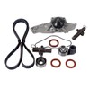 MPLUS TCK329 Timing Belt Kit W/Water Pump & Hydraulic Tensioner