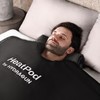 HeatPod Pillow and Footrest