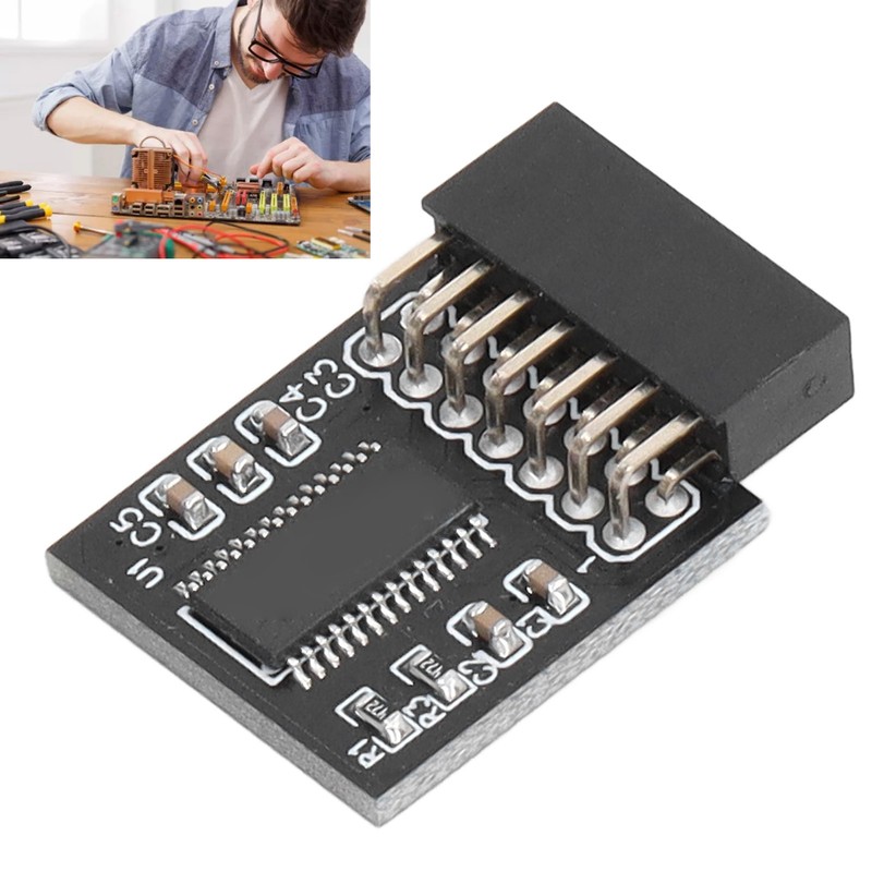 Encryption Security Module TPM 2.0 Remote Card Security Module Board