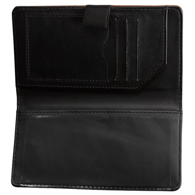 Brown Checkbook Cover Plans Jer 29:11