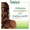 Savilé Crema para Peinar Control Caída con Nopal, Verde, 300