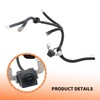 Aspaton 39530SZAA01 Rear View Camera Reverse Backup Camera Compatible with