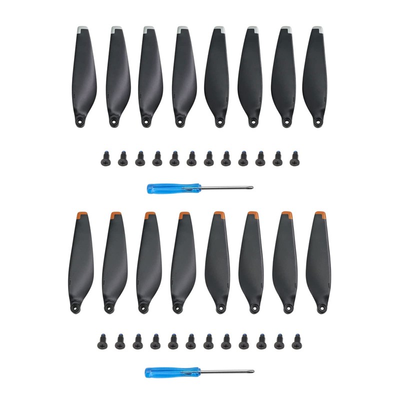 16 Pieces Mini 3 Propellers, DJI Mini 3 Propeller Replacement