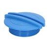 Coolant Recovery Tank Cap 40722 Blue Coolant Expansion Overflow Tank