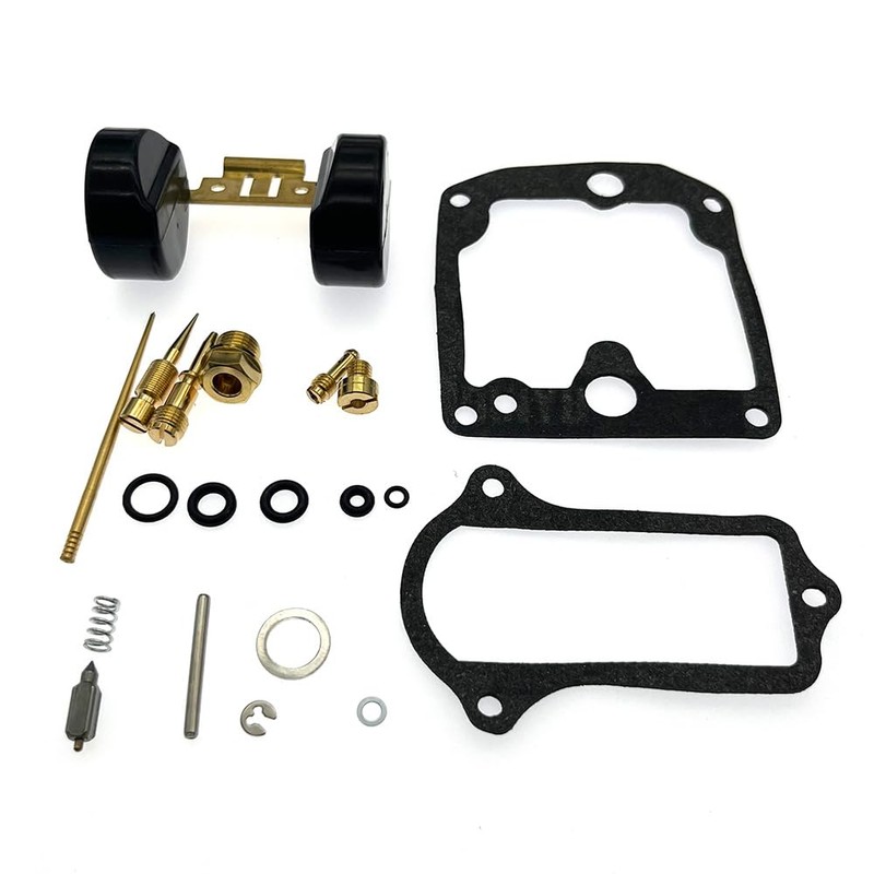 4-Pack Carburetor Carb Rebuild Repair Kits Replacement for Suzuki GS550