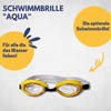 Best Sport "Aqua Swimming Goggles - Multi-Colour