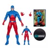 DC McFarlane Toys Digital DC Direct The Atom Silver Age