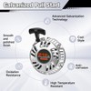 XIKOBY Mini Bike Pull Start Assembly Recoil Starter Compatible with