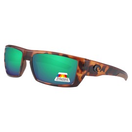 Bwake Replacement Lenses for Costa Del Mar Rafael Sunglasses - Sea Green POLARIZED