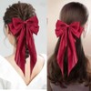 FASELE Hair Bowknot Hair Clip, Hair Ornament, Hair Accessory, Large,