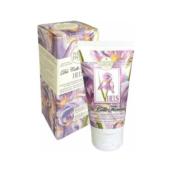 Nesti Dante Iris Face And Body Cream 150g